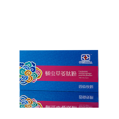 天桥蛹虫草气血汤